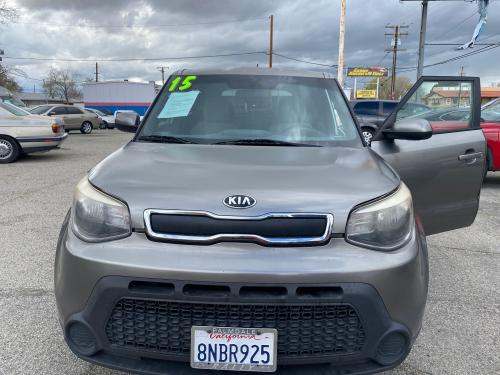 2015 Kia Soul Base